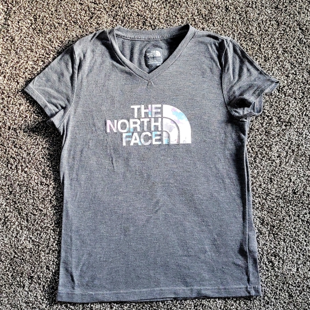 The North Face t-shirt
